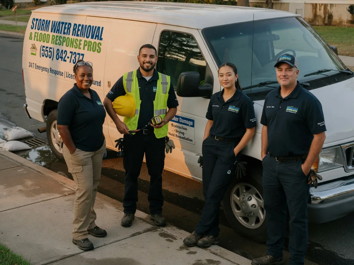 Storm Damage Water Removal company in Norris City, IL